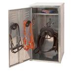 Metalen zadelkast 60x60x106, Ophalen, Gebruikt, Overige soorten