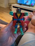 TMNT leonardo firetruck, Ophalen of Verzenden, Zo goed als nieuw