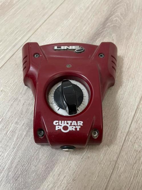 Line 6 guitarport, Muziek en Instrumenten, Effecten, Gebruikt, Ophalen of Verzenden