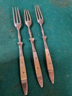 vorkjes voor zuur parelmoer drie stuks, Ophalen of Verzenden, 'T Olde Gre-j, Info@toldegrej.nl, Endepoelstraat 20f Didam