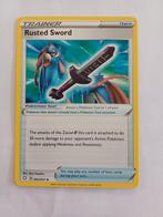 Pokemon Rusted Sword 062/072 - Shining Fates, Ophalen of Verzenden, Zo goed als nieuw, Losse kaart