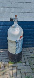 12L "bommetje" 3/4" G. Uit de keur (goeie kraan), Watersport en Boten, Duiken, Ophalen, Zo goed als nieuw, Duikfles