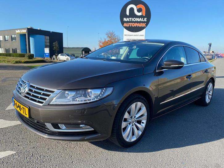 Volkswagen CC 2012 * 1.8 TSI * AUTOMAAT * LED * CLIMA * TOP, Auto's, Volkswagen, Bedrijf, Te koop, Passat CC, ABS, Airbags, Airconditioning