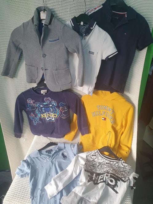 Partij pakket kinderkleding merkkleding design alle maten, Kinderen en Baby's, Kinderkleding | Kinder-kledingpakketten, Zo goed als nieuw
