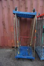 Diverse rolcontainers rolcontainer transportwagen, Gebruikt, Transportkar, Niet ingevuld, Ophalen