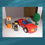 Lego sportwagen set 8402, Ophalen of Verzenden, Complete set, Lego