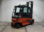 Linde E45 4x ventiel cabine accu 2022! HL1087, Elektrisch, Heftruck, Linde