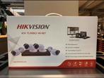 Nieuw Hikvision 4-Kanaals DVR TURBO HD, Ophalen of Verzenden, Nieuw