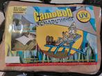 Schaduwnet Camobob zware kwaliteit zand, Ophalen, Nieuw