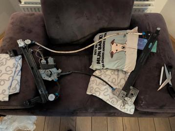 Raamhef motor beschikbaar voor biedingen