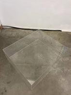 plexiglas kap, Ophalen, Minder dan 45 cm, Kunststof, Zo goed als nieuw