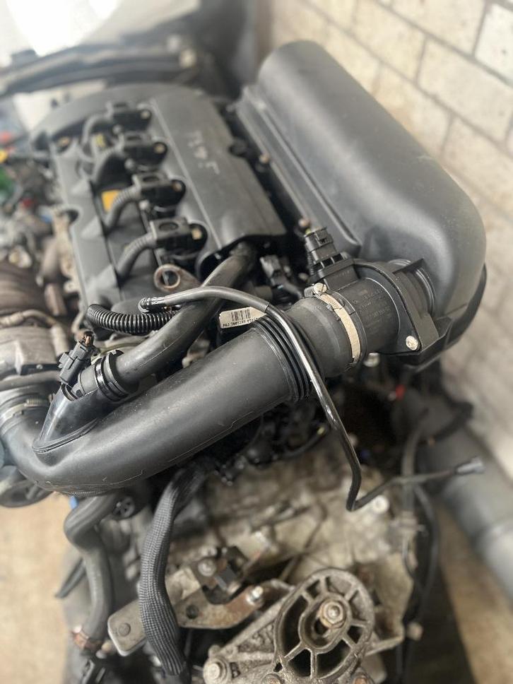 John Cooper Works JCW ! 211PK blok 143dkm! N14 Zie TEXT! R56, Auto-onderdelen, Motor en Toebehoren, Mini, Ophalen