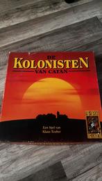 Kolonisten van Catan, Ophalen of Verzenden, Zo goed als nieuw