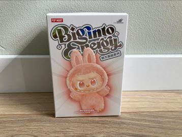⭐️ Labubu | Big into energy | 100% orgineel | Nieuw ⭐️ beschikbaar voor biedingen