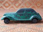 Zeldzame oude Ford Tudor Sedan modelauto uit Amerika 13 cm., Ophalen of Verzenden