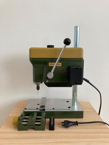 Proxxon Micromot TBM 220 Tafelboormachine 85 W beschikbaar voor biedingen
