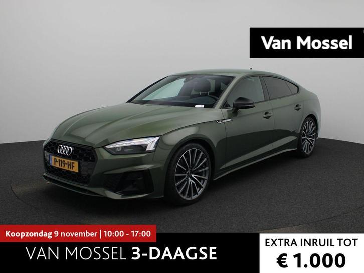 Audi A5 Sportback 35 TFSI S edition Competition 150 PK | S-l, Auto's, Audi, Bedrijf, Te koop, A5, ABS, Airbags, Airconditioning