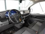 Opel Vivaro-e L3H1 Edition 75 kWh Automaat Airco Navigatie C, Auto's, Bestelauto's, Gebruikt, Zwart, Navigatiesysteem, 329 km