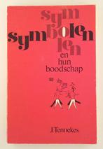 Tennekes, J. - Symbolen en hun boodschap, Gelezen, Verzenden, Los deel, Overige onderwerpen
