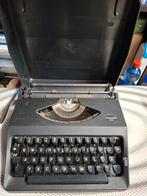 Vintage typemachine hanseatic, Diversen, Typemachines, Ophalen, Gebruikt