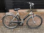 Gazelle Riacho fiets dames, framemaat 54 cm . nieuw : banden, Ophalen, Versnellingen, Gazelle, 53 tot 56 cm