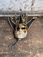 Venetiaans masker - Nieuwstaat, Toneelattributen of Onderdelen, Z, Ophalen of Verzenden, Zo goed als nieuw