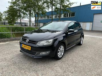 Volkswagen Polo 1.2 TSI Highline 105 PK Xenon Led! Clima! LM beschikbaar voor biedingen