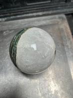 Mos Agaat Bol - 720 gram, Ophalen of Verzenden, Mineraal
