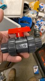 8 x Kogelkranen 20 mm, Ophalen of Verzenden, Zo goed als nieuw, Overige typen