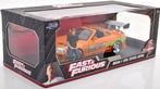 Fast & Furious Brian's Toyota Supra 1995 with working lights, Overige merken, Auto, Nieuw, Ophalen of Verzenden