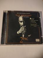 2pac - The Prophet CD, Ophalen of Verzenden, 2000 tot heden, Gebruikt