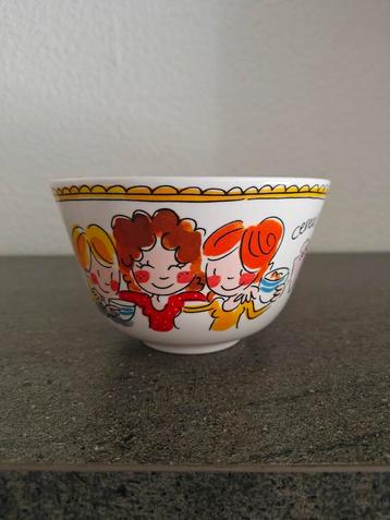 Blond Amsterdam Schaaltje/Kommetje  beschikbaar voor biedingen