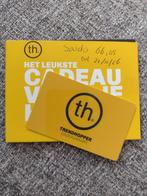 Trendhopper cadeaukaart met saldo €66,05, Cadeaubon, Overige typen