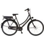 Cortina U1 N3 electrische damesfiets, Fietsen en Brommers, Fietsen | Dames | Damesfietsen, Gebruikt, Versnellingen, 50 tot 53 cm