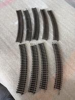 Kleinbahn Rails - Bochtrails, Hobby en Vrije tijd, Modeltreinen | H0, Overige merken, Gebruikt, Gelijkstroom of Wisselstroom, Rails
