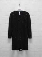 Label DOT - Mooie pailletten Jurk maat 42&44 - Nieuw €139,95, Label DOT, Zwart, Maat 42/44 (L), Nieuw