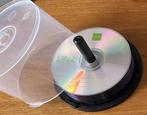 32 lege DVD's en CD's (nooit gebruikt), Computers en Software, Beschrijfbare discs, Ophalen of Verzenden, Nieuw, Herschrijfbaar