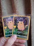 2x Pikachu Celebration!, Ophalen of Verzenden, Nieuw