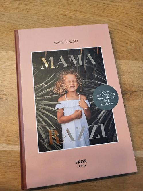 Maike Simon - Mamarazzi, Boeken, Kunst en Cultuur | Fotografie en Design, Nieuw, Ophalen of Verzenden