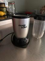 Magic Bullet, Ophalen, Gebruikt