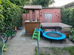 Gratis ophalen tegels!!!, Ophalen, Zo goed als nieuw, 10 m² of meer, Beton