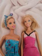 2 leuke barbie poppen van mattel, Ophalen of Verzenden, Zo goed als nieuw, Barbie