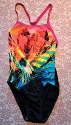 Speedo badpak mt 34, Kleding | Dames, Badmode en Zwemkleding, Ophalen of Verzenden, Zo goed als nieuw, Zwart, Badpak