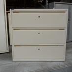 Triumph Ladekasten | Archiefkasten | 97,5 x 100 x 47 cm, Gebruikt, 3 of 4 laden, Minder dan 100 cm, Metaal