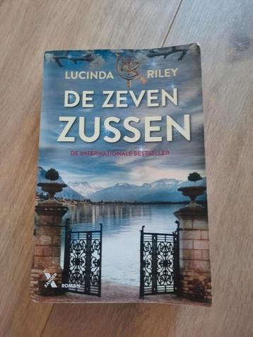 Lucinda Riley - De zeven zussen beschikbaar voor biedingen
