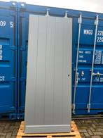 Nieuwe voordeur grijs 237x93 €400 incl, Doe-het-zelf en Verbouw, Deuren en Horren, Ophalen, 80 tot 100 cm, Nieuw, Buitendeur
