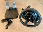 Thrustmaster T300 Racestuur en Pedalen, Ophalen of Verzenden, Gebruikt, PlayStation 1