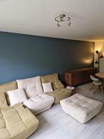 Salonzetel, Huis en Inrichting, Ophalen, 150 tot 200 cm, Driepersoons, 75 tot 100 cm