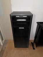 Pioneer Audio Meubel met Glazen Deuren, Ophalen, ., Glas, Zo goed als nieuw