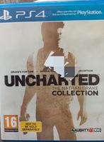 Uncharted collectie, Spelcomputers en Games, Avontuur en Actie, 1 speler, Ophalen of Verzenden, Zo goed als nieuw